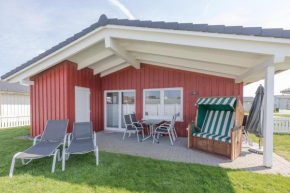 Гостиница Ferienhaus - Strandkrabbe  Дагебюлль
